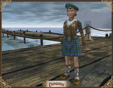 Clan Macnaggle Kilt Set