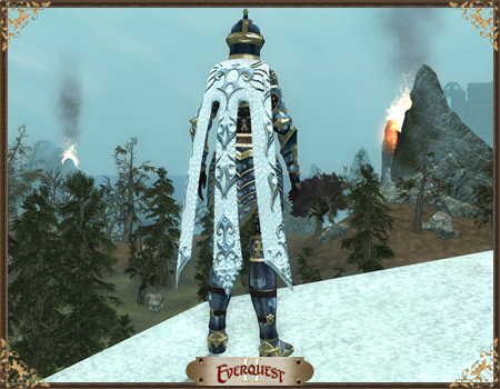 Black Komodo Cloak