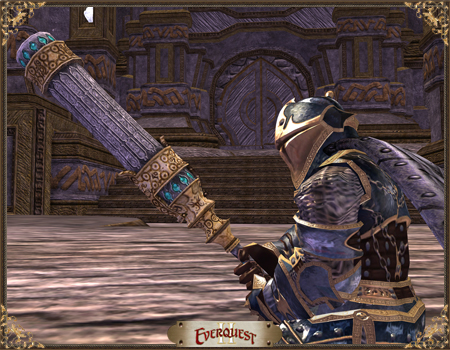 Mace: Pillar of Justice
