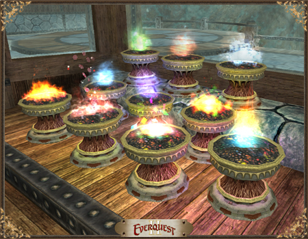 Magical Brazier