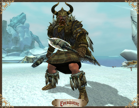 Barbarian Heritage Male