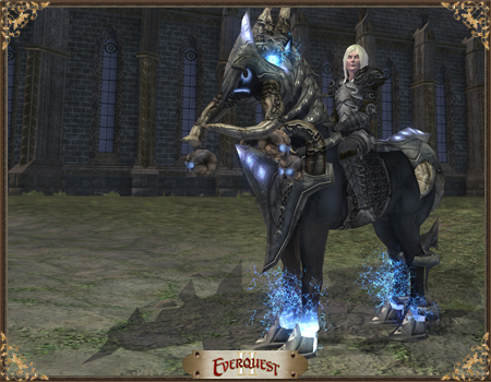 Shadowed Deathcharger