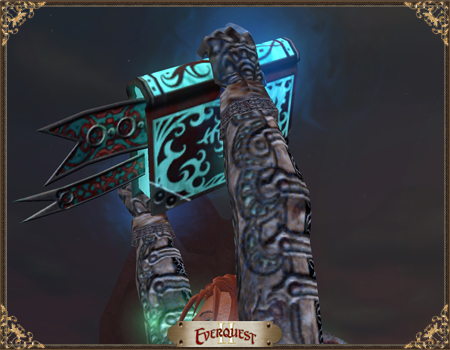 Icemage's Bloodruned Grimoire