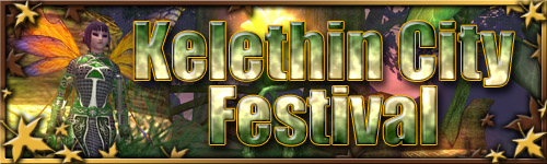 Kelethin City Festival