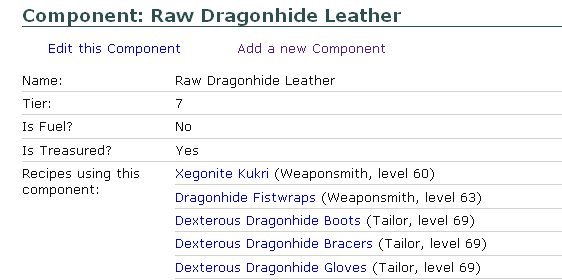EQ2Craft Example Image