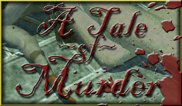 Murder? Oh yes, MURDER.